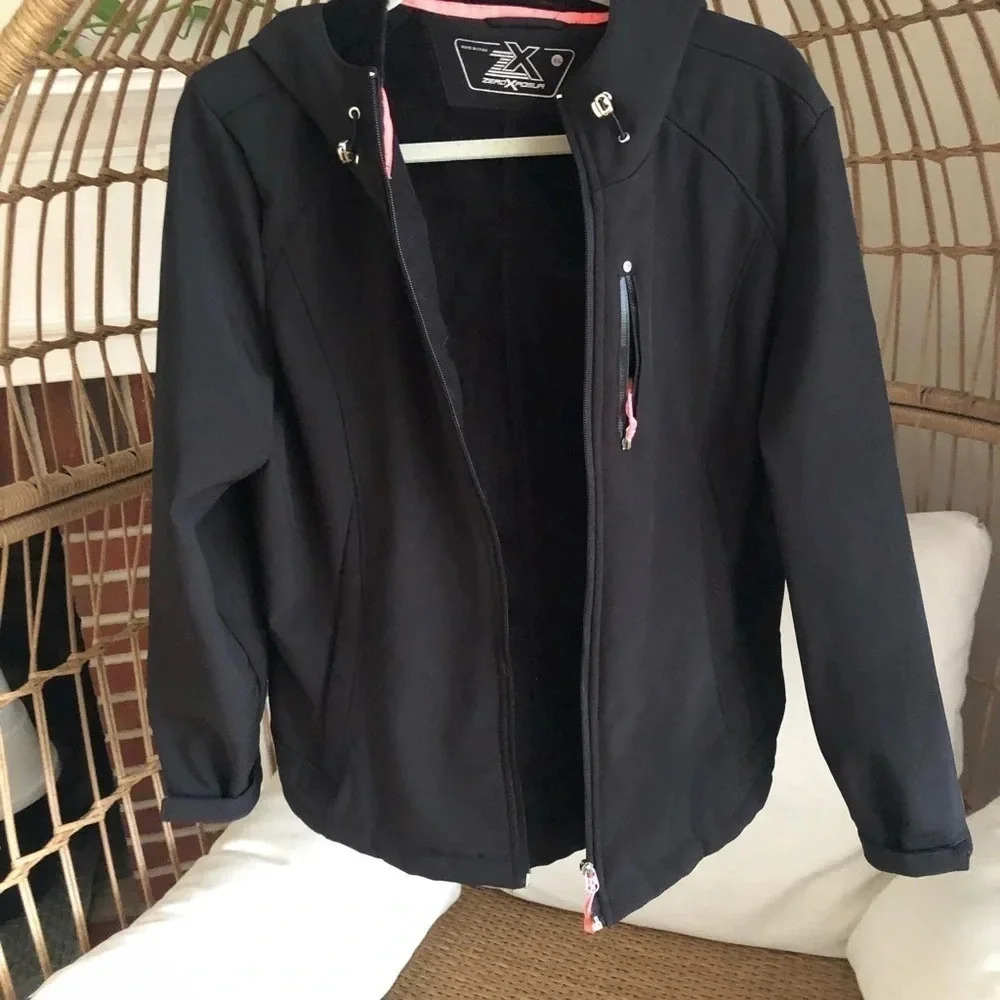 ZeroXPosur jacket